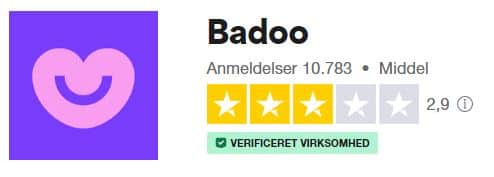 Badoo Trustpilot