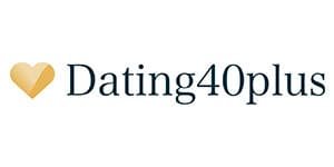 Dating40plus logo
